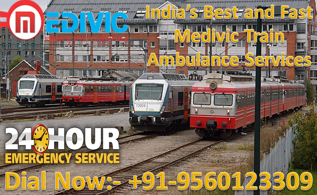 365 days available medivic aviation train ambulance 04